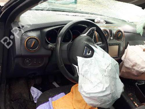 Front right exterior door handle DACIA SANDERO II  | BP16168509C129 