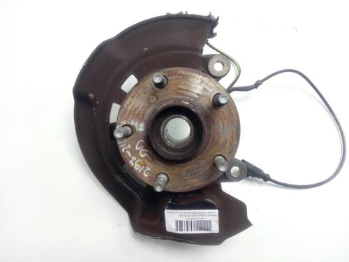 Used Right front steering knuckle TOYOTA AVENSIS Saloon (_T27_) [2008-2018]  18656352