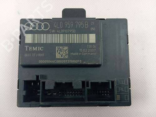 Used Electronic module AUDI Q7 (4LB) 3.0 TDI quattro (233 hp) 30914449