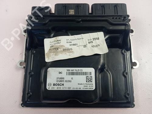 Computer motormanagement RENAULT MEGANE IV Hatchback (B9A/M/N_) [2015-2025]  30566707