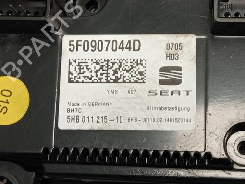 Climate control SEAT LEON (5F1)  | BP16886437I5 