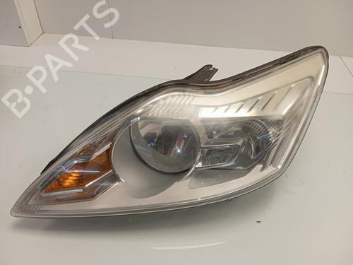 Used Left headlight FORD FOCUS II (DA_, HCP, DP) 1.6 TDCi (109 hp) 22349396