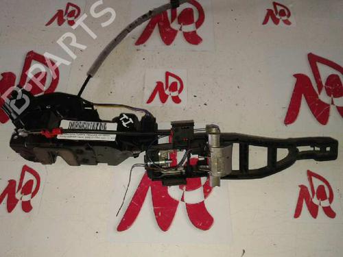 Rear left lock FORD MONDEO IV (BA7) 2.0 TDCi | BP12665841C100 