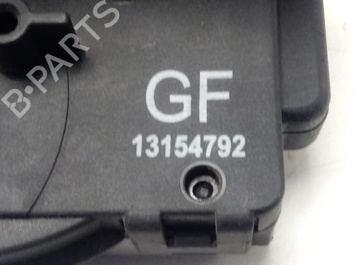 Front right lock OPEL COMBO Box Body/MPV 1.3 CDTI 16V | BP13549017C97 