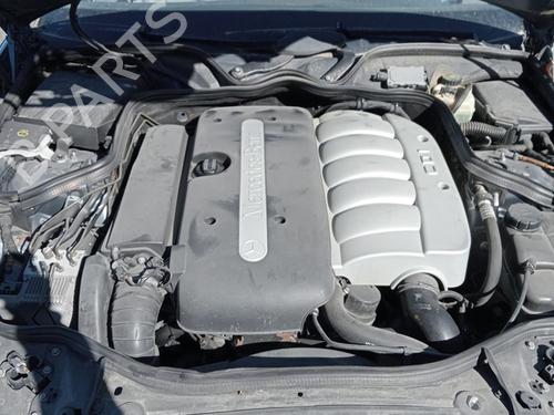 Heater resistor MERCEDES-BENZ E-CLASS (W211) E 270 CDI (211.016) | BP22698230M108 