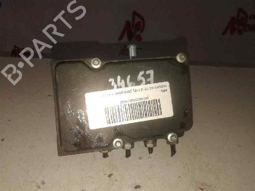 ABS pump NISSAN NOTE (E11, NE11) 1.4 | BP12636773M43 