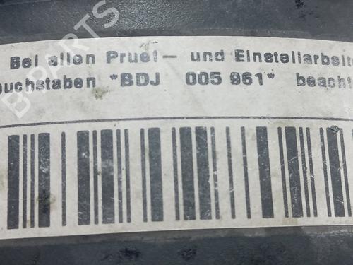 Motor VW CADDY III Box Body/MPV (2KA, 2KH, 2CA, 2CH) | BP30914181M1