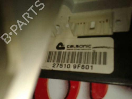Climate control NISSAN PRIMERA (P11) 1.6 16V | BP16697447I5 