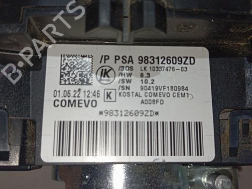 Headlight switch CITROËN BERLINGO Box Body/MPV (K9) 1.5 BlueHDi 100 | BP36991216I24 - Image 6