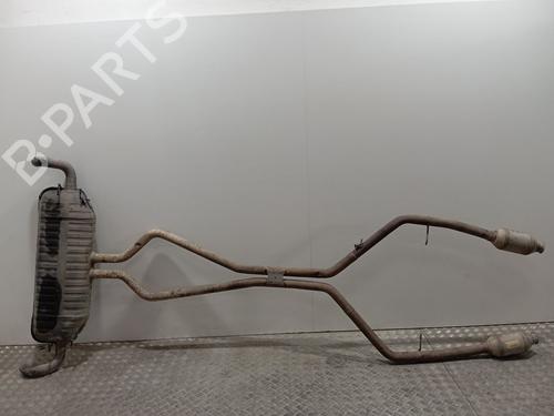 Used Exhaust system AUDI Q7 (4LB) 3.0 TDI quattro (233 hp) 29247230