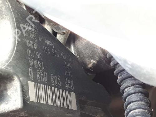 Used Alternator SEAT LEON (1P1) [2005-2013]  12652696