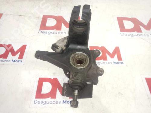 Left front steering knuckle PEUGEOT 406 (8B) 2.0 HDI 110 | BP12667789M25 