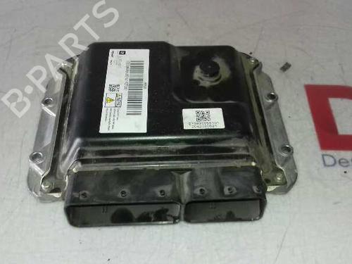 Computer motormanagement OPEL ASTRA J (P10) 1.7 CDTI (68) (125 hp) 30370259