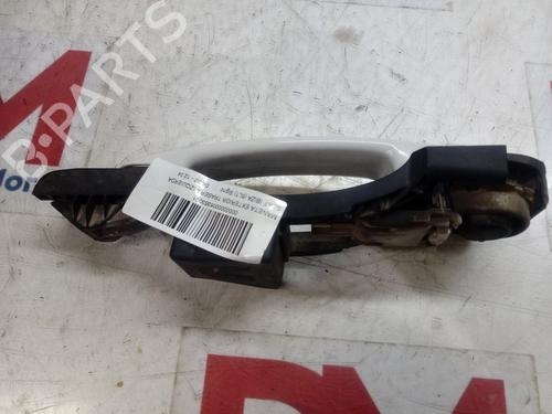 Rear left exterior door handle SEAT IBIZA III (6L1)  | BP17833456C130 
