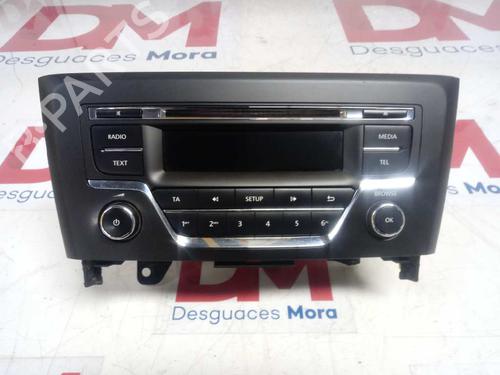 Used Radio RENAULT KADJAR (HA_, HL_) [2015-2025]  16520368