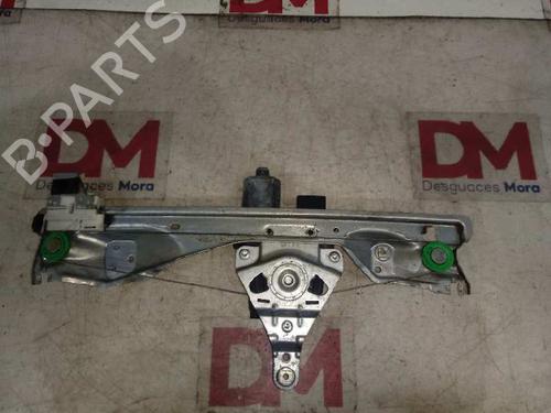 Rear left window mechanism PEUGEOT 308 I (4A_, 4C_)  | BP12646031C24 