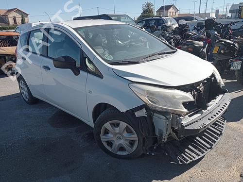 Porta trás esquerda NISSAN NOTE (E12) 1.5 dCi | BP36159179C4  - Image 9