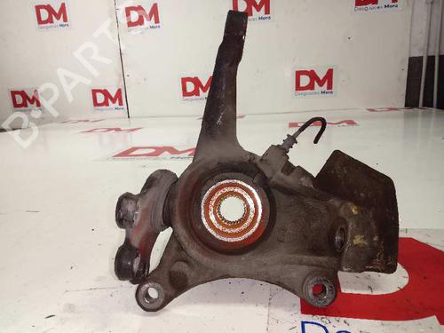 Left front steering knuckle PEUGEOT 407 (6D_)  | BP12652576M25 