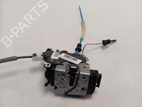 Rear right lock MERCEDES-BENZ GLA-CLASS (X156) GLA 200 CDI / d (156.908) | BP24169823C99 
