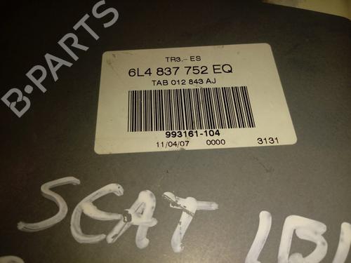 Front right window mechanism SEAT IBIZA III (6L1)  | BP16854077C23 