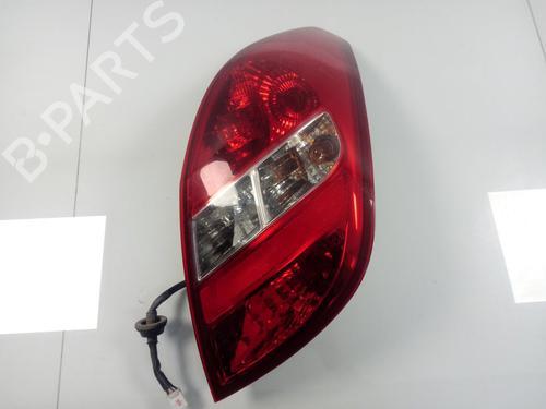 Used Right taillight HYUNDAI i20 I (PB, PBT) [2008-2015]  17019347