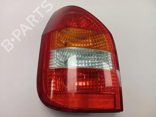 Used Left taillight Left taillight 39407004 39407004