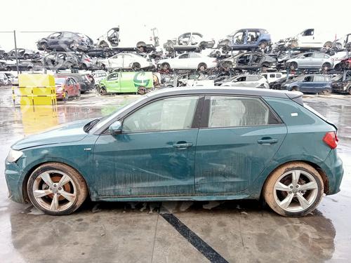 Steering wheel AUDI A1 Sportback (GBA)  | BP22636116C49 