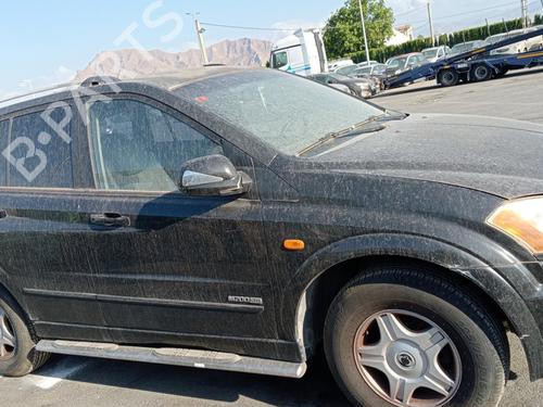 Used Parts SSANGYONG KYRON 2.0 Xdi 2598361