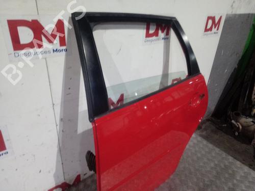 Left rear door VW POLO (9N_, 9A_) 1.4 16V | BP12674128C4 
