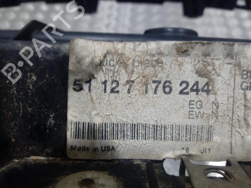 Rear bumper bracket BMW X6 (E71, E72) xDrive 40 d | BP17986891C159 