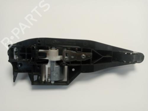Rear right exterior door handle PEUGEOT 208 I (CA_, CC_)  | BP18235817C130