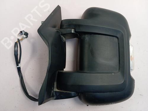 Used Left mirror PEUGEOT BOXER Van [2006-2025]  29064550