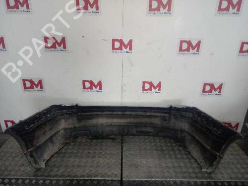 Rear bumper VW PASSAT B5 (3B2) 1.9 TDI | BP12668010C8 