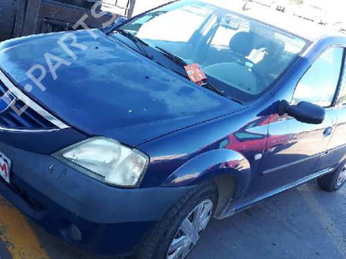 Rear right lock DACIA LOGAN (LS_)  | BP30372113C99 