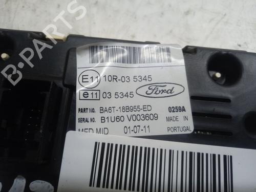 Display monitor FORD FIESTA VI (CB1, CCN) 1.25 | BP12672606C48 