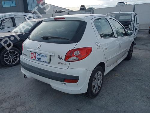 Starter PEUGEOT 206+ (2L_, 2M_) 1.4 i (2LKFWA, 2MKFWA) | BP39464583M8 - Image 6