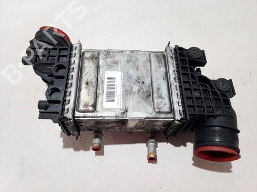 Intercooler MAN TGE Platform/Chassis (UZ_) [2016-2025]  28728354