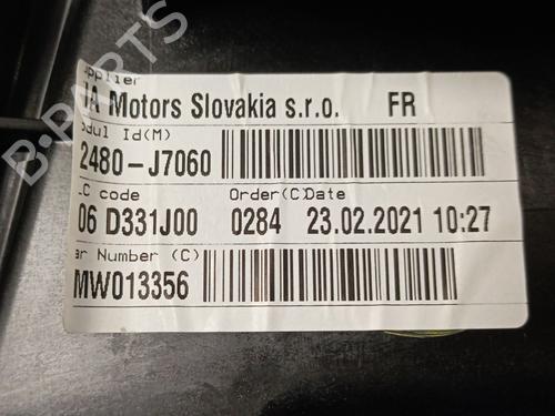 Front right window mechanism KIA CEED Sportswagon (CD) | BP39028284C23 - Image 5