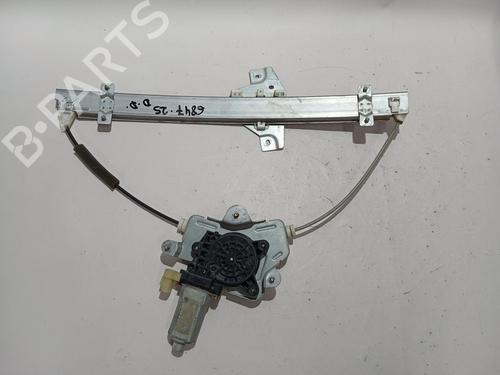 Used Front right window mechanism KIA PICANTO I (SA) 1.1 (65 hp) 30376230