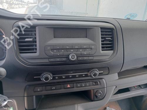 Klamka zewnętrzna drzwi przednich lewych FIAT SCUDO Van | BP25855104C128