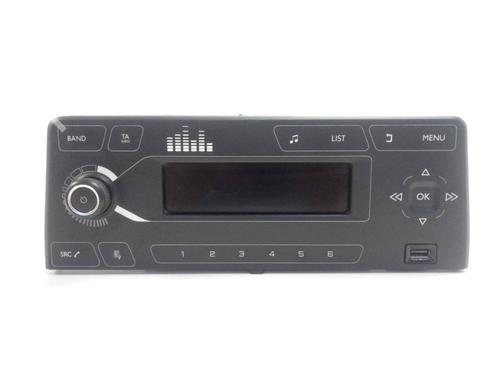 Used Radio PEUGEOT RIFTER [2018-2025]  18491552