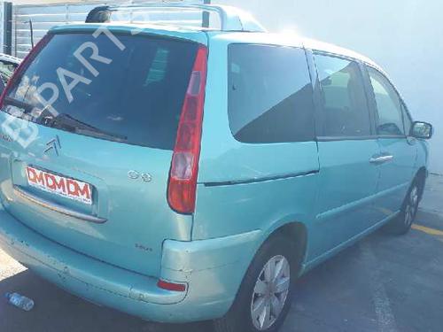 Electronic module CITROËN C8 (EA_, EB_) 2.0 HDi | BP16574807M83 