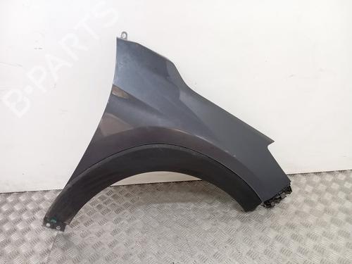 Used Right front fenders HYUNDAI TUCSON (NX4E, NX4A) [2020-2025]  29723826