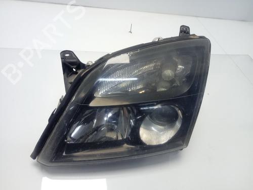 Left headlight OPEL SIGNUM Hatchback (Z03) 1.9 CDTI (F48) | BP13491465C28 
