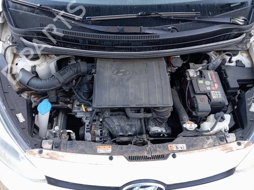 Front bumper reinforcement HYUNDAI i10 II (BA, IA)  | BP27206785C109 