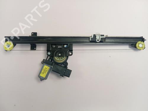 Front left window mechanism FIAT DUCATO Van (250_) 130 Multijet 2,3 D 4x4 | BP36491420C22 - Image 3