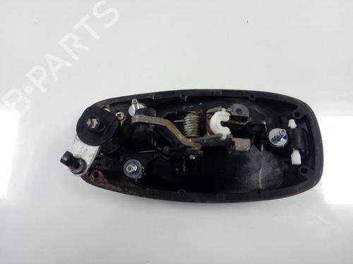 Front left exterior door handle FIAT DOBLO Cargo (263_) 1.3 D Multijet | BP17733418C128 