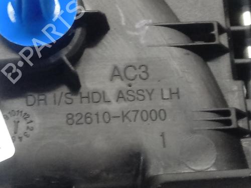 Rear left interior door handle HYUNDAI i10 III (AC3, AI3)  | BP29536067I15 