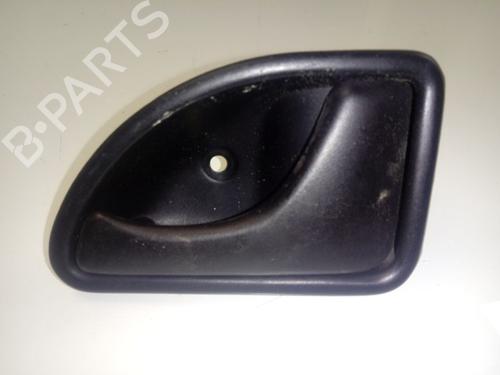 Used Front right interior door handle RENAULT KANGOO (KC0/1_) 1.6 16V (95 hp) 12925300