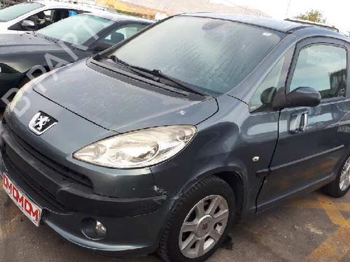 Front right window mechanism PEUGEOT 1007 (KM_)  | BP12668552C23 